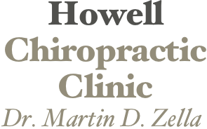 Howell
Chiropractic 
Clinic
Dr. Martin D. Zella